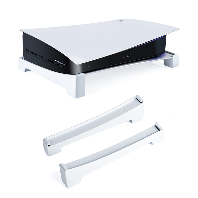 DEVASO pro herní konzoli Sony PS5 Držák stojanu Odvod tepla Podpůrný držák základny DEVASO pro herní konzoli Sony PS5 Držák stojanu Odvod tepla Podpůrný držák základny